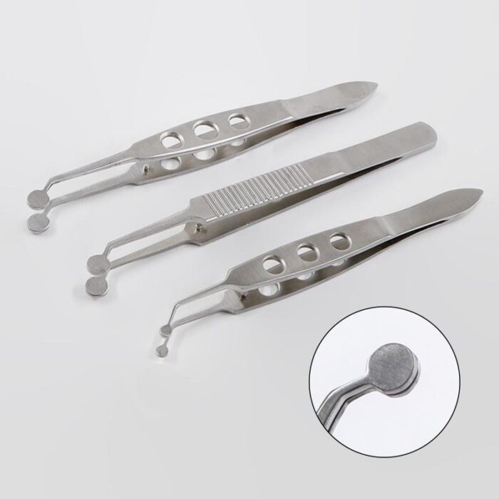 Meibomian Gland Tweezers-JF810041 (4)