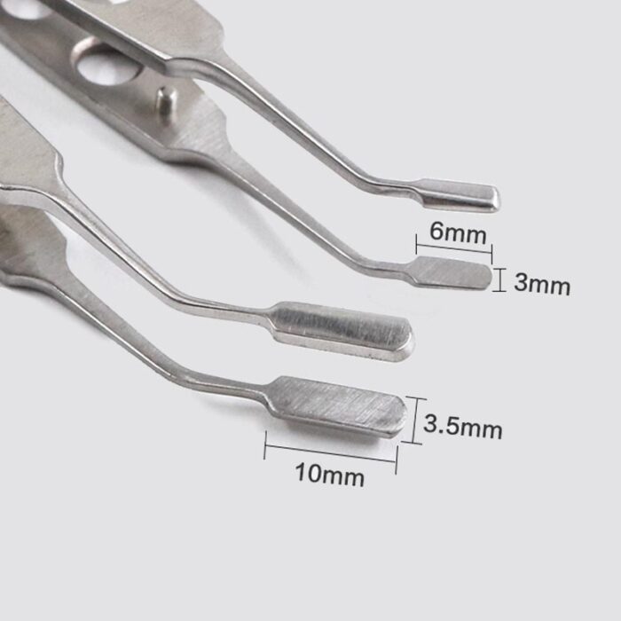 Meibomian Gland Tweezers-JF810041 (5)