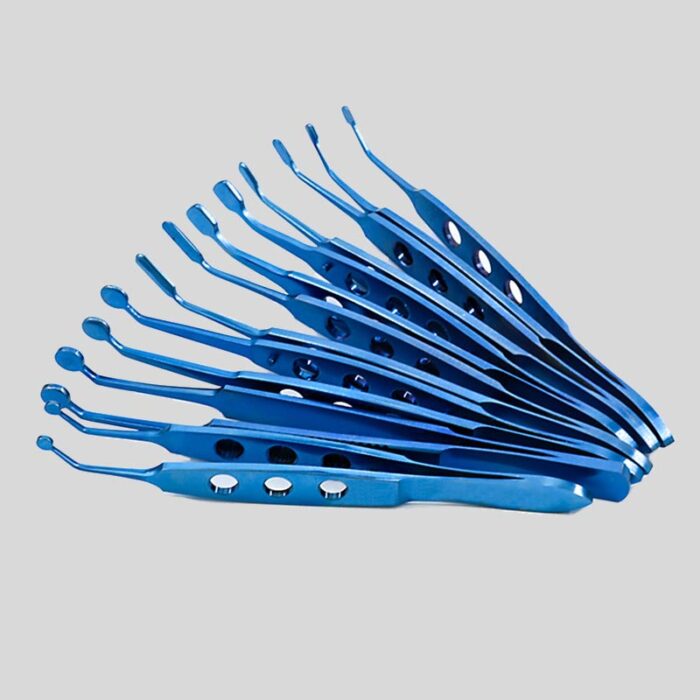 gland expressor forceps-JF810042 (2)