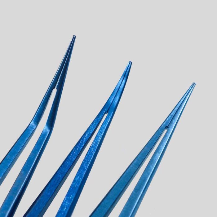 ophthalmic surgical forceps-JF810011 (2)