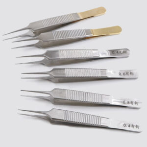 Castroviejo Suturing Forceps (1)