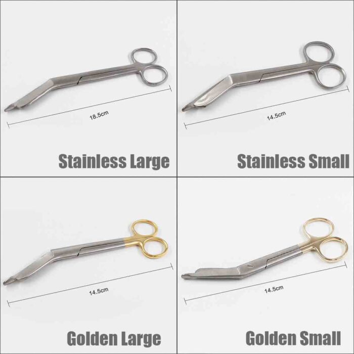 Lister Bandage Scissors (6)