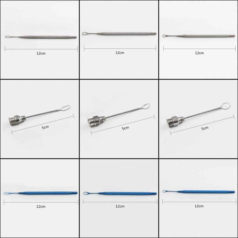 Ophthalmic Lens Loops (6)