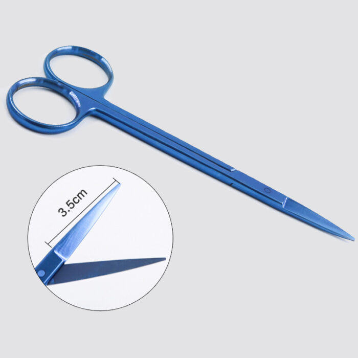 Surgical Iris Scissors (1)