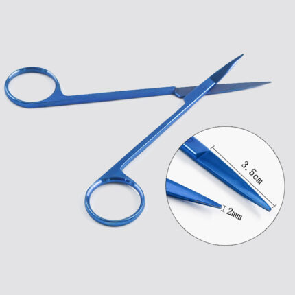 Surgical Iris Scissors (2)