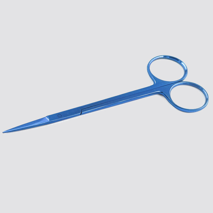 Surgical Iris Scissors (5)