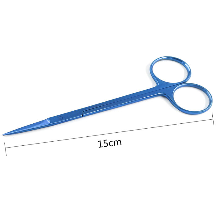 Surgical Iris Scissors