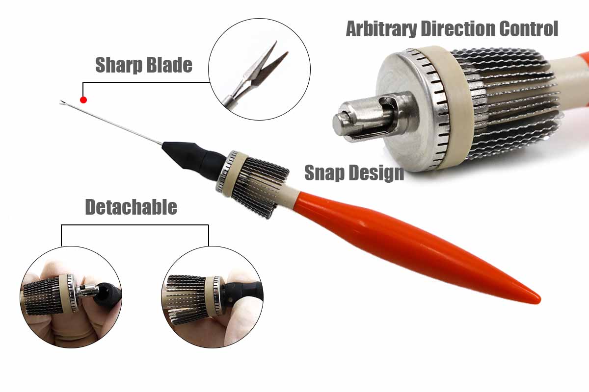 features of grieshaber intraocular scissors