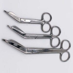 Angular bandage scissors-11