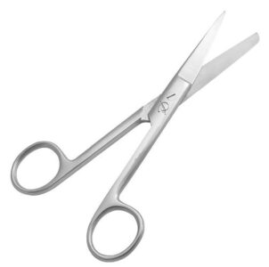 Dissecting scissors-11