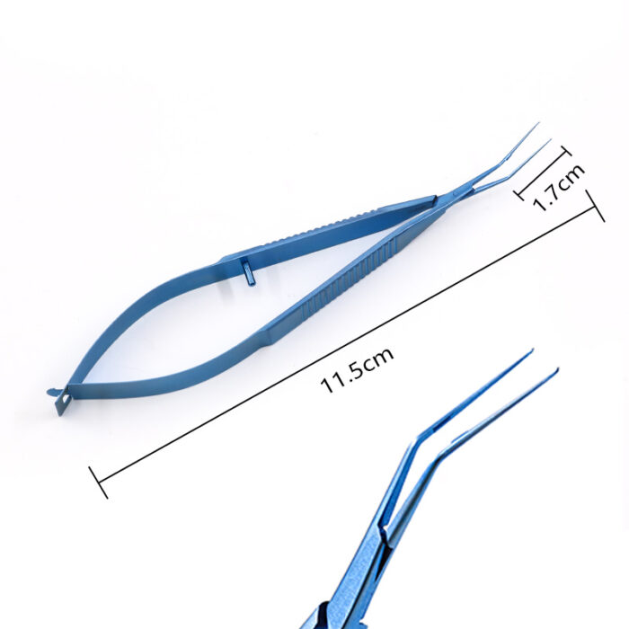 Inamura Capsulorhexis Forceps-22