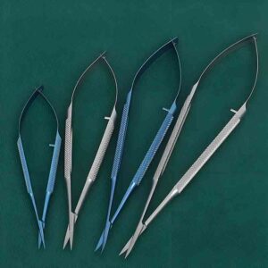 Ophthalmic scissors-11