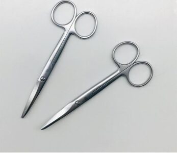 Tissue scissors-11