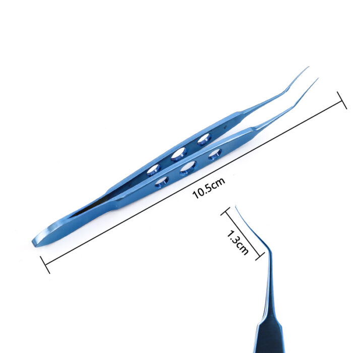 titanium utrata capsulorhexis forceps​ specification