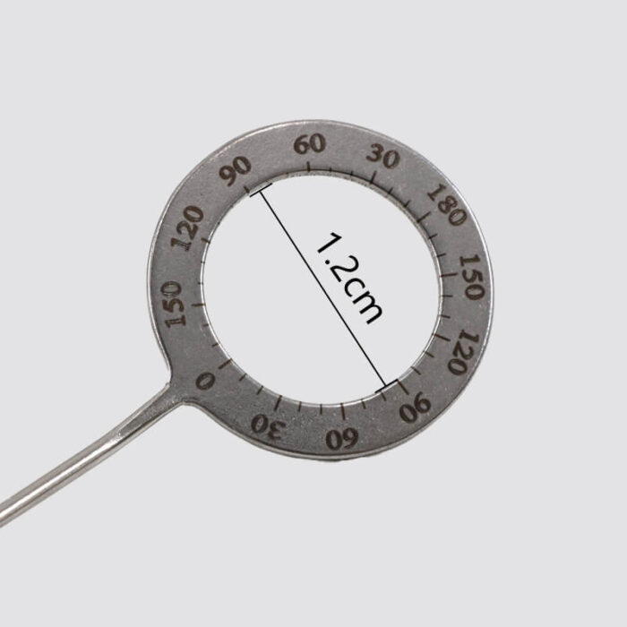 Mendez Degree Gauge Corneal Marker (2)