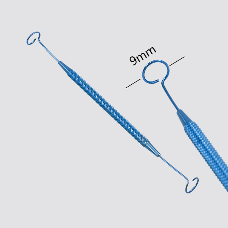 Ophthalmic Pigtail Probe (1)