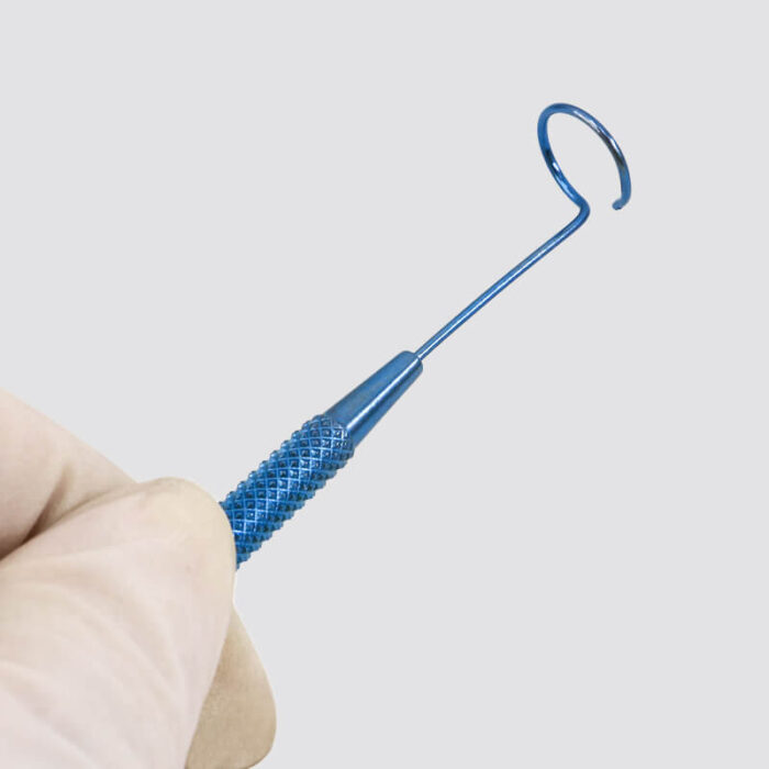 Ophthalmic Pigtail Probe (2)