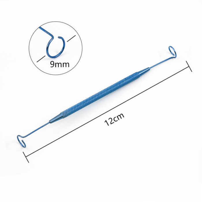 Ophthalmic Pigtail Probe-20