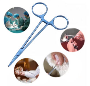 halstead mosquito hemostatic forceps applications