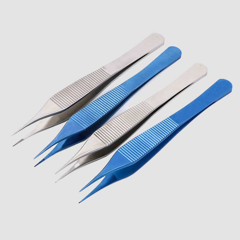 Adson Tissue Forceps with Teeth (2)