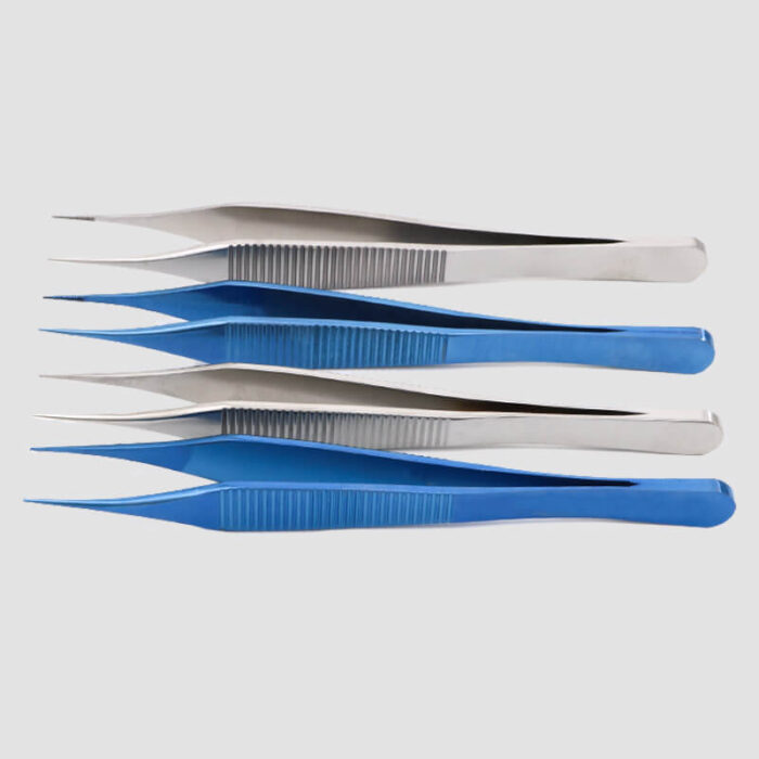 Adson Tissue Forceps with Teeth (3)