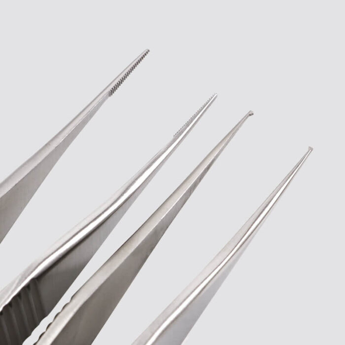 Adson Tissue Forceps with Teeth (5)