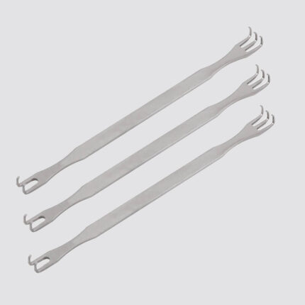 Double-ended Freer Skin Hooks (1)