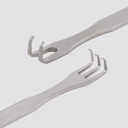 Double-ended Freer Skin Hooks (2)