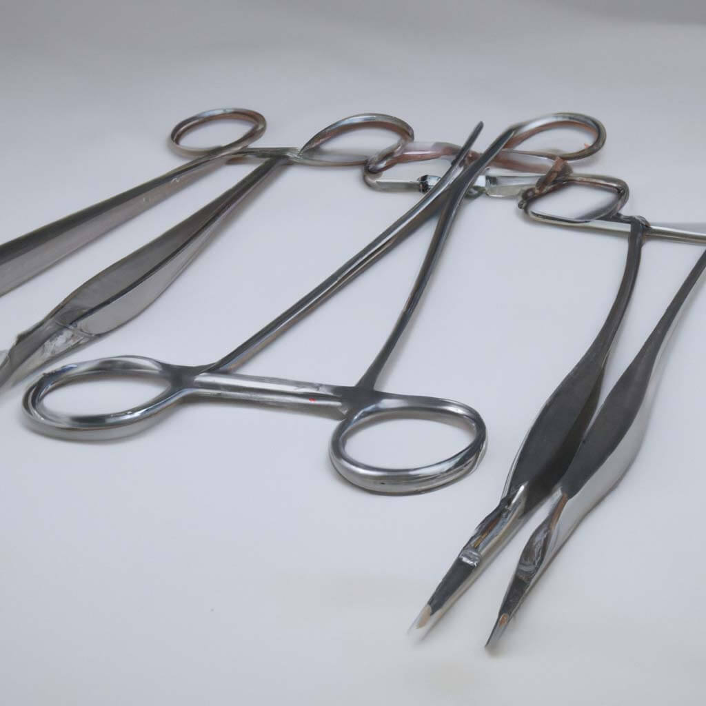 surgical instruments material-3