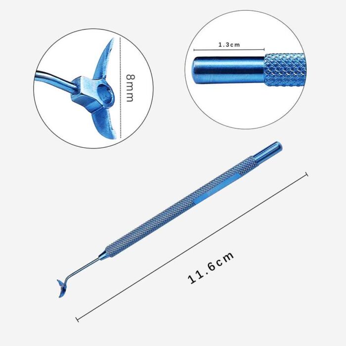 Toric corneal marker (3)