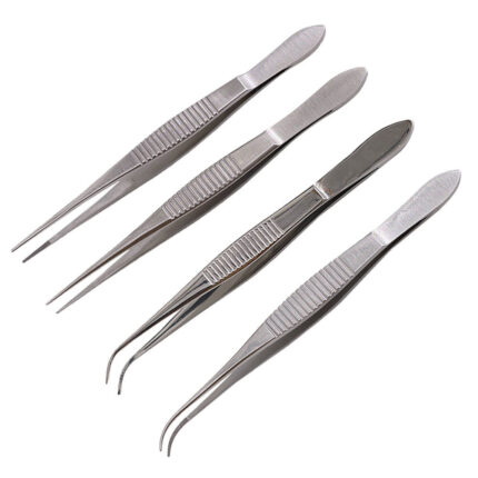 stainless debakey tissue forceps (10)