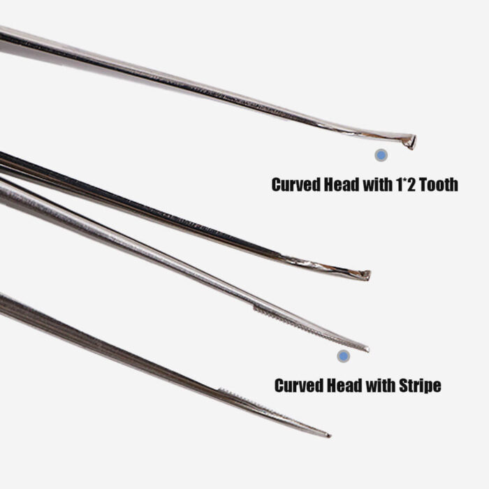 stainless debakey tissue forceps (13)