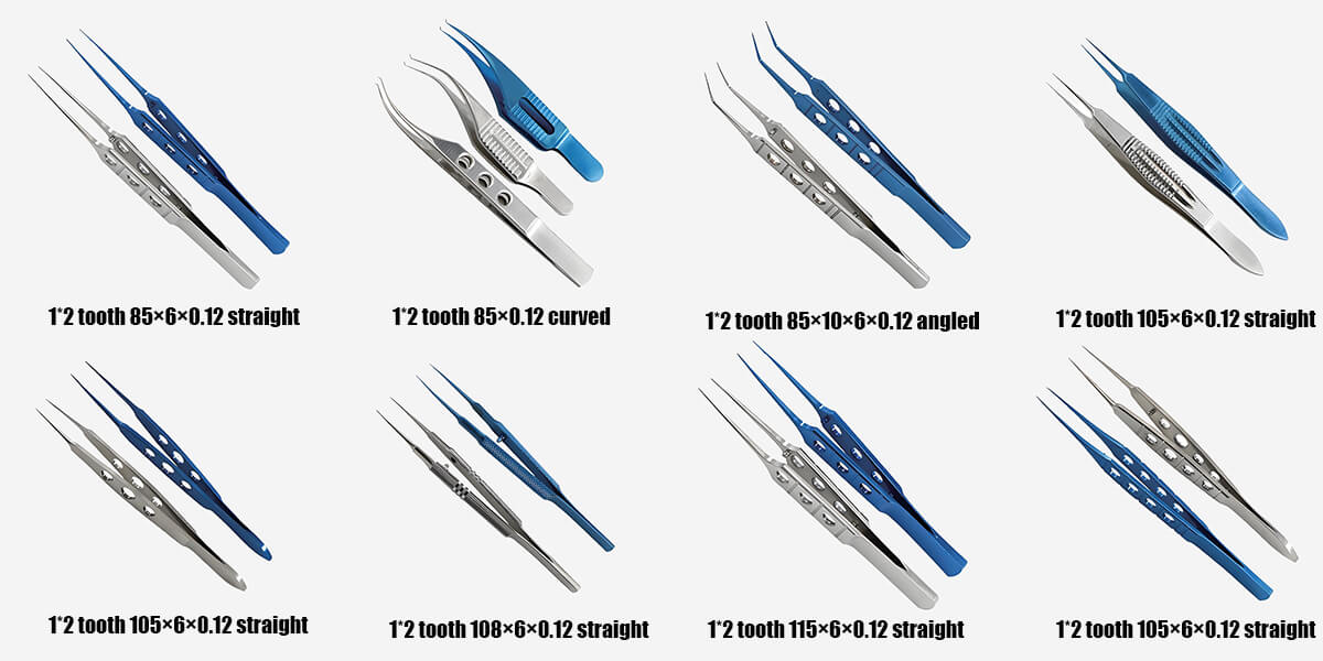 suture forceps types​