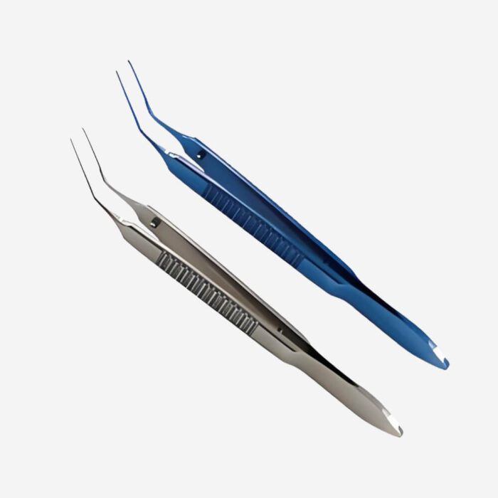 utrata forceps capsulorhexis